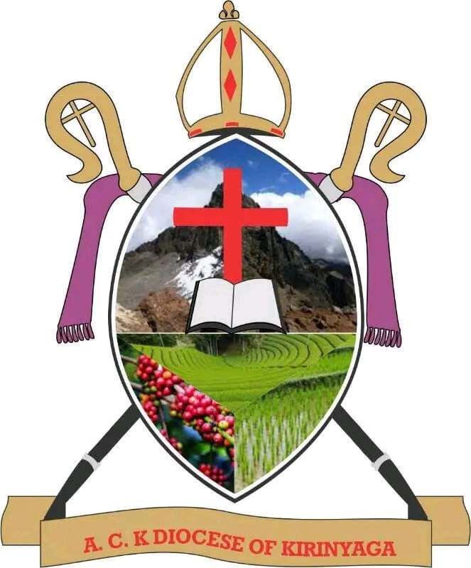 ACK Kirinyaga Cathedral logo